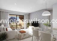 Nueva construcción  - Bungalow - Puerto de mazarron - Playa Negra