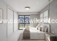 Nueva construcción  - Bungalow - Puerto de mazarron - Playa Negra