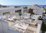 Nueva construcción  - Bungalow - Puerto de mazarron - Playa Negra