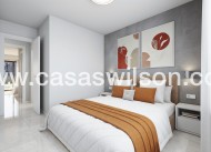 Nueva construcción  - Bungalow - Puerto de mazarron - Playa Negra