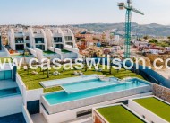 Nueva construcción  - Bungalow - Rojales - La Marquesa Golf