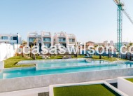 Nueva construcción  - Bungalow - Rojales - La Marquesa Golf