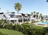 Nueva construcción  - Bungalow - Rojales - Lo Marabú