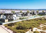 Nueva construcción  - Bungalow - Rojales - Lo Marabú