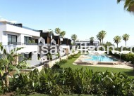 Nueva construcción  - Bungalow - Rojales - Lo Marabú