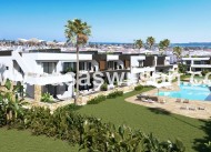 Nueva construcción  - Bungalow - Rojales - Lo Marabú