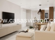 Nueva construcción  - Bungalow - Rojales - Pueblo