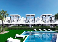 Nueva construcción  - Bungalow - San Fulgencio - Pueblo