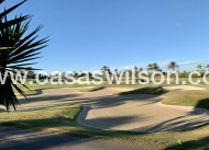 Nueva construcción  - Bungalow - San Javier - Roda Golf