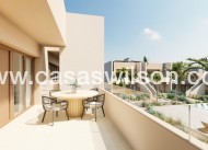 Nueva construcción  - Bungalow - San Javier - Roda Golf