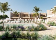 Nueva construcción  - Bungalow - San Javier - Roda Golf