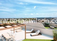 Nueva construcción  - Bungalow - San Javier - Roda Golf
