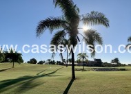 Nueva construcción  - Bungalow - San Javier - Roda Golf