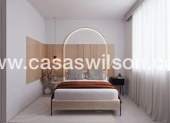 Nueva construcción  - Bungalow - San Miguel de Salinas - Pueblo