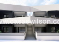 Nueva construcción  - Bungalow - San Miguel de Salinas - Pueblo