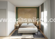 Nueva construcción  - Bungalow - San Miguel de Salinas - Pueblo