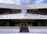 Nueva construcción  - Bungalow - San Miguel de Salinas - Pueblo