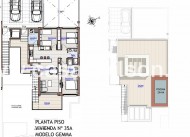 Nueva construcción  - Bungalow - San Miguel de Salinas - Urbanizaciones