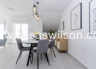 Nueva construcción  - Bungalow - San Miguel de Salinas - Vistabella Golf