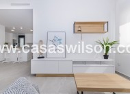 Nueva construcción  - Bungalow - San Miguel de Salinas - Vistabella Golf
