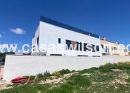 Nueva construcción  - Bungalow - San Pedro del Pinatar - El salero