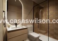 Nueva construcción  - Bungalow - San Pedro del Pinatar - El salero