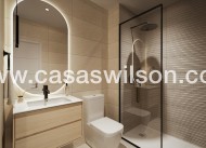 Nueva construcción  - Bungalow - San Pedro del Pinatar - El salero