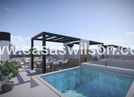 Nueva construcción  - Bungalow - San Pedro del Pinatar - El salero