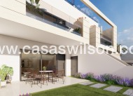 Nueva construcción  - Bungalow - San Pedro del Pinatar - Lo Pagán