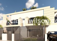 Nueva construcción  - Bungalow - San Pedro del Pinatar - Lo Pagán