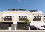 Nueva construcción  - Bungalow - San Pedro del Pinatar - Lo Pagán