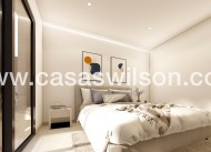 Nueva construcción  - Bungalow - San Pedro del Pinatar - Lo Pagán