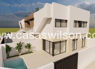 Nueva construcción  - Bungalow - San Pedro del Pinatar - Lo Pagán