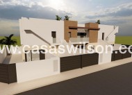 Nueva construcción  - Bungalow - San Pedro del Pinatar - Lo Pagán