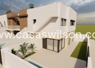 Nueva construcción  - Bungalow - San Pedro del Pinatar - Lo Pagán