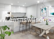 Nueva construcción  - Bungalow - San Pedro del Pinatar - Los antolinos