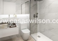 Nueva construcción  - Bungalow - San Pedro del Pinatar - Los antolinos