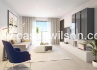 Nueva construcción  - Bungalow - San Pedro del Pinatar - Los antolinos