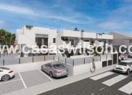 Nueva construcción  - Bungalow - San Pedro del Pinatar - Los antolinos