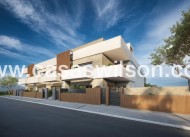 Nueva construcción  - Bungalow - San Pedro del Pinatar - Los Cuarteros