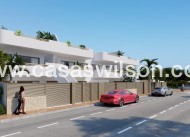 Nueva construcción  - Bungalow - San Pedro del Pinatar - Los Cuarteros