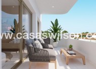 Nueva construcción  - Bungalow - San Pedro del Pinatar - Los Cuarteros