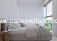 Nueva construcción  - Bungalow - San Pedro del Pinatar - Los Cuarteros