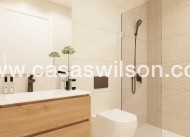 Nueva construcción  - Bungalow - San Pedro del Pinatar - Los Cuarteros