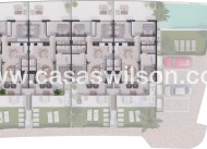 Nueva construcción  - Bungalow - San Pedro del Pinatar - Los Cuarteros