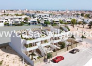 Nueva construcción  - Bungalow - San Pedro del Pinatar - Los Cuarteros