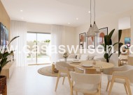 Nueva construcción  - Bungalow - San Pedro del Pinatar - Los Cuarteros