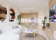 Nueva construcción  - Bungalow - San Pedro del Pinatar - Los Cuarteros