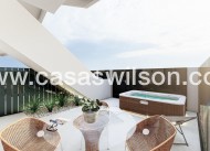 Nueva construcción  - Bungalow - San Pedro del Pinatar - Los Peñascos