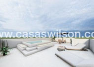 Nueva construcción  - Bungalow - San Pedro del Pinatar - Los Peñascos
